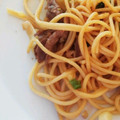 えみまん０１０９'s cooksnap of when they made きのこたっぷり♪和風ミルクパスタ.
