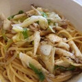 mrii's cooksnap of when they made ♪和風きのこパスタ♪.