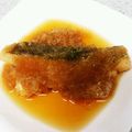 ふとっちょ１号's cooksnap of when they made 子供も大好き♡タラのおろし煮.