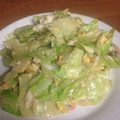 クックZ8J4H4☆'s cooksnap of when they made 節約!!簡単!!もやしｷｬﾍﾞﾂの卵炒め.