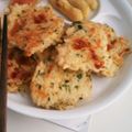 ＹＯＵ太's cooksnap of when they made 離乳食1歳児　パリッとチーズお焼き.