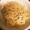 あさひサンフラン☆'s cooksnap of when they made 簡単！！レンコンのきんぴら黒胡椒風味.