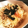 マリそる's cooksnap of when they made ★簡単おいしい！釜玉うどん.