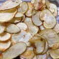 にゃほママ's cooksnap of when they made じゃがいもポテトチップス.