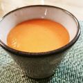 かっと's cooksnap of when they made りんごとみかん、にんじんのスムージー.