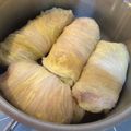 いつの間にかママ笑's cooksnap of when they made 熱々！ロール白菜.