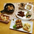 komutatata's cooksnap of when they made しっとり～♡鶏胸肉のごま生姜オイスター☆.