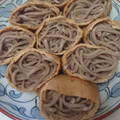 たもえ☆'s cooksnap of when they made 簡単ヘルシー！そば稲荷寿司♪.