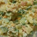 アユミニー's cooksnap of when they made ひと工夫して絶品！我が家のポテトサラダ♡.