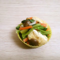 さくらちょことまと's cooksnap of when they made 小松菜と油あげのおひたし♪.