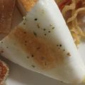 punitaan's cooksnap of when they made ★子どもとシェア★はんぺん簡単チーズ焼き.
