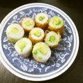 クックあこ's cooksnap of when they made 簡単☆ちくわのアボカド ディップ 詰め♡.
