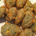 南国好き's cooksnap of when they made 簡単！お弁当にも！長いものからあげ.