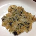 プイプィ's cooksnap of when they made じゃことわかめのせんべい.