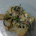 makichaki's cooksnap of when they made ひじきと里芋のみそごまマヨサラダ.