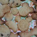 よね＊さき's cooksnap of when they made 簡単♪トースターでクッキー.