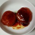ハナまろ's cooksnap of when they made じゃがもち＆かぼちゃもち.