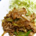 ぶたたろう's cooksnap of when they made ヨシダソースで豚の簡単炒め.