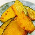 ノエル・ギャラガー's cooksnap of when they made カボチャの塩炒め.