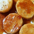 ゆーーゆーー's cooksnap of when they made 簡単おつまみ！山芋焼き！.