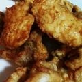 サニースポットさん's cooksnap of when they made 冷めてもおいしいからあげ.