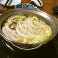 おはなすき's cooksnap of when they made 簡単美味しい！豚バラと白菜のお鍋.