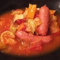 ふわふわわん's cooksnap of when they made キャベツのトマトスープ.