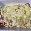 クックZOC4N6☆'s cooksnap of when they made 残り野菜とマカロニの簡単グラタン☆.