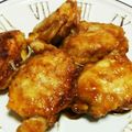 さっぴ☆★'s cooksnap of when they made 【節約】鶏胸肉チーズピカタ照り焼き風.