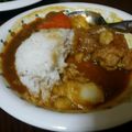 こた梅's cooksnap of when they made 簡単☆彼＆女子会にも♪チキンスープカレー.