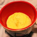 シェイリー's cooksnap of when they made レンジで簡単☆プリン.
