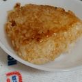 shiho☆♡'s cooksnap of when they made きなこだれでビックリ旨ッ‼新焼きおにぎり.