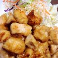 ☆renﾏﾏ☆'s cooksnap of when they made 胸肉でも美味♪＊鶏の照りマヨ＊.