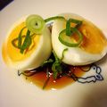 くーです's cooksnap of when they made ゆで卵の甘酢あんかけ.