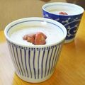 しじみごはん's cooksnap of when they made 黒豆のプリン♡.