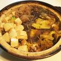 おっぎぃ's cooksnap of when they made 簡単♪美味しいすき焼き風鍋〜.