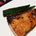☆みなママ☆'s cooksnap of when they made 付け合わせに☆焼オクラ.