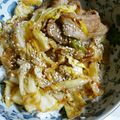 cyobindish's cooksnap of when they made 黒ごま回鍋肉.
