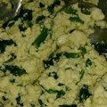 sakurenmam's cooksnap of when they made 美味しい◎ほうれん草の白和え(*^^*).