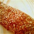 mono87's cooksnap of when they made 簡単ゴマきなこ棒.