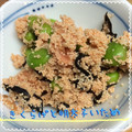 まゆちゃろ's cooksnap of when they made おつまみにも♪きくらげと明太子の簡単炒め.