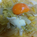 門松なめこ's cooksnap of when they made 白菜の煮物　簡単私流.