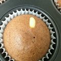 スミレ's cooksnap of when they made ノンバター☆簡単マドレーヌ.
