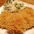 クックJAE7PM☆'s cooksnap of when they made オーブンでサクサク！ミラノ風カツレツ.