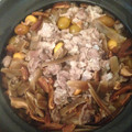 xMARILYNx's cooksnap of when they made 中華おこわ風 炊き込みご飯.