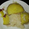kyokoha's cooksnap of when they made ほっこりさつまご飯.