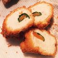 ☆たんこぶちゃん☆'s cooksnap of when they made ロールチキンフライ＜ゴマ味噌味＞.