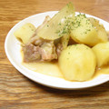 narimimama's cooksnap of when they made 簡単✿じゃがいもと鶏肉の焼肉のたれ煮.