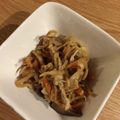 クックY31W5I☆'s cooksnap of when they made 切り干し大根の煮物.