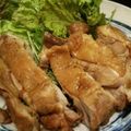天トラママkeiko's cooksnap of when they made 鶏モモ肉の絶品叉焼.